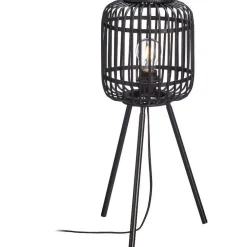 Sale Tafellamp Bala Zwart Tafellampen