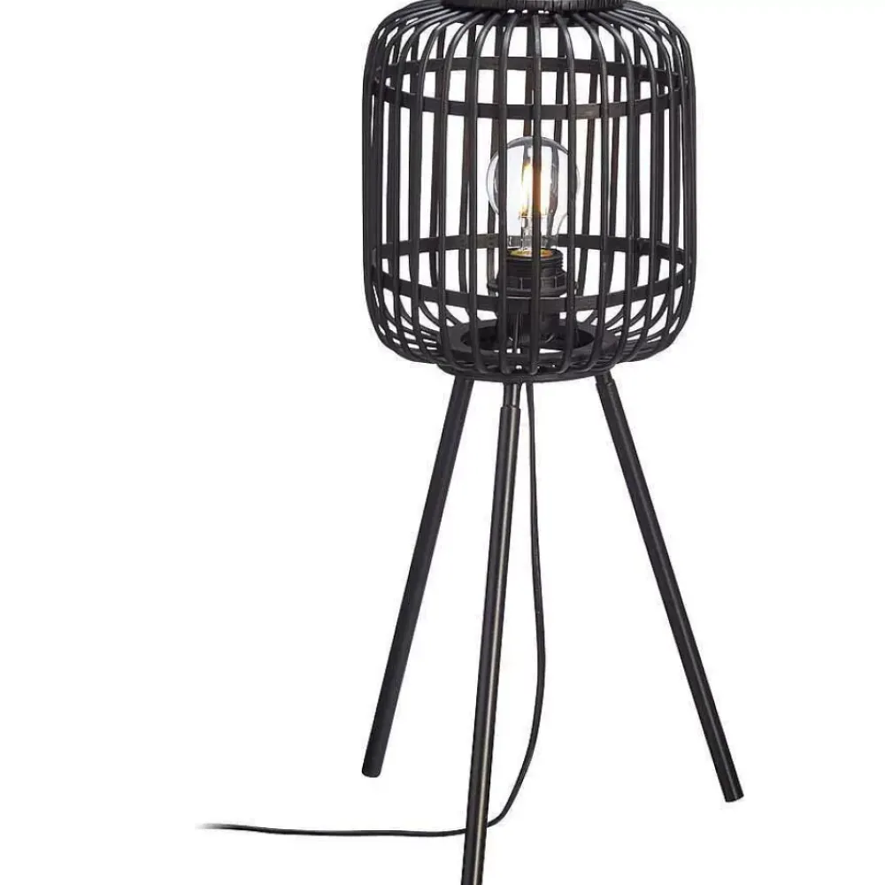 Sale Tafellamp Bala Zwart Tafellampen