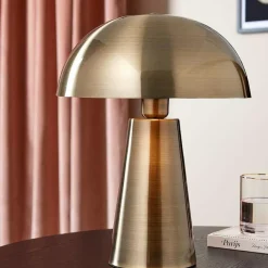 Sale Tafellamp Dana Goud Tafellampen