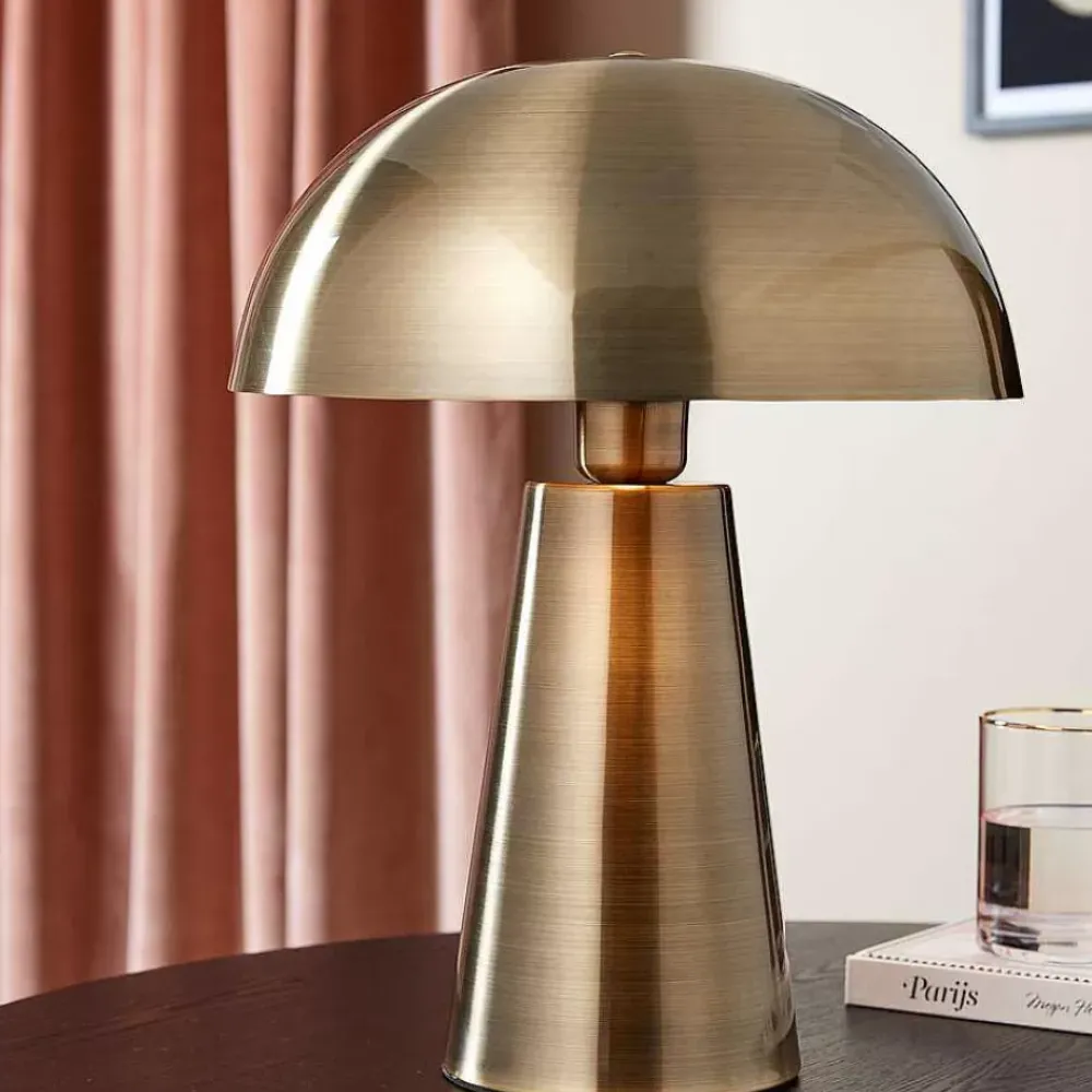 Sale Tafellamp Dana Goud Tafellampen