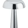 Cheap Tafellamp Dani Chroom Tafellampen