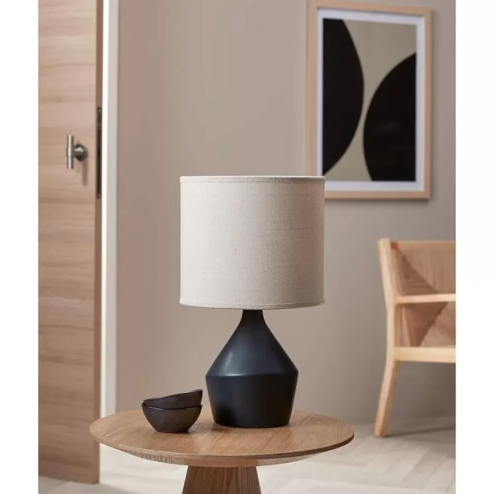 Hot Tafellamp Eve Zwart Tafellampen