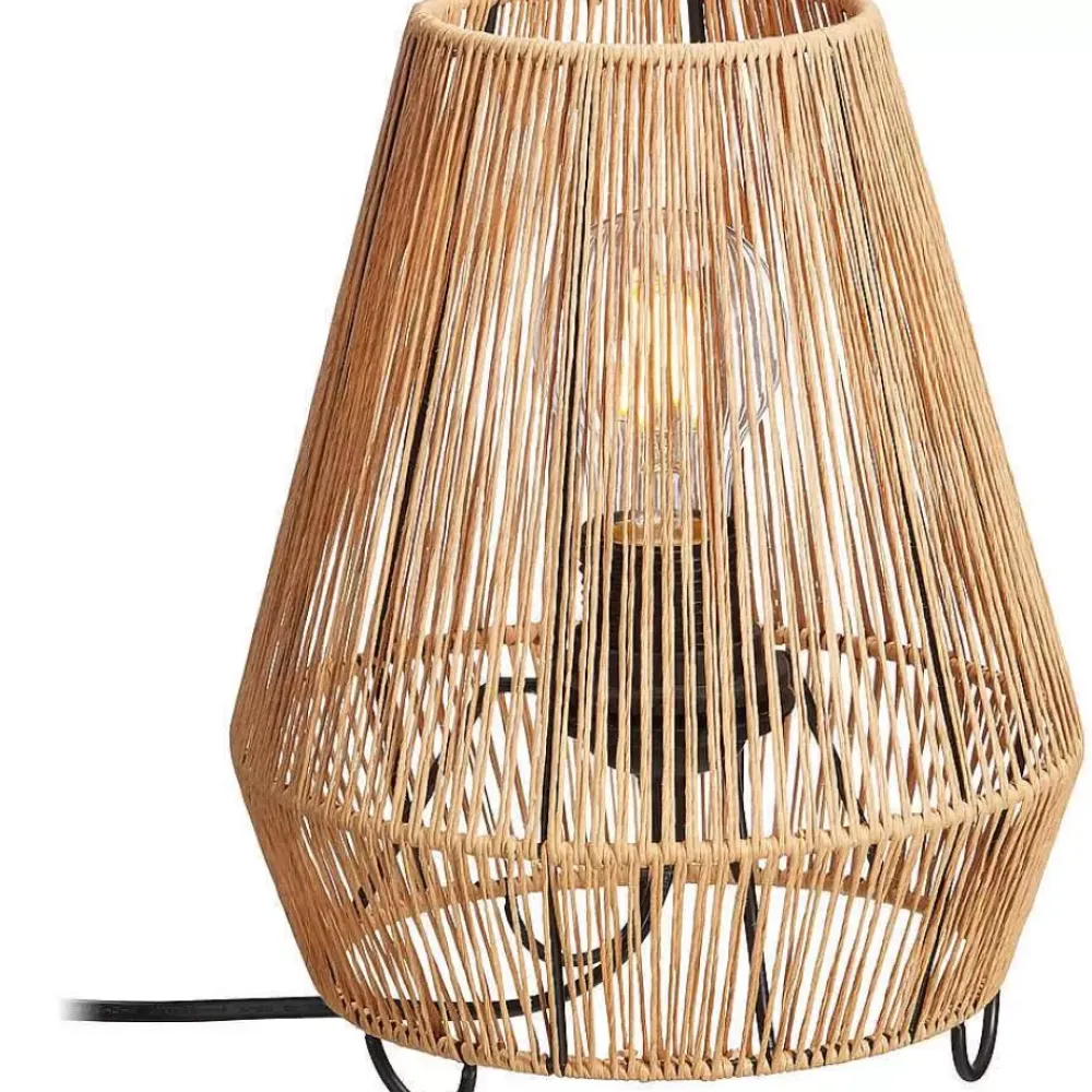 Sale Tafellamp Guan Naturel Tafellampen