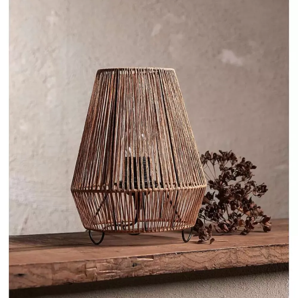 Sale Tafellamp Guan Naturel Tafellampen