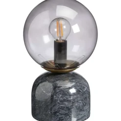 Sale Tafellamp Leto Zwart Tafellampen