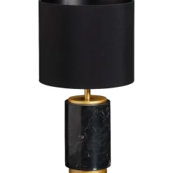 Sale Tafellamp Marmer Zwart Tafellampen