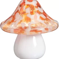 Best Tafellamp Paddenstoel Rood Tafellampen
