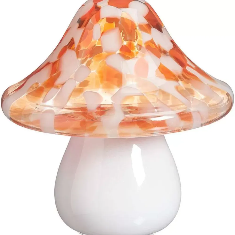 Best Tafellamp Paddenstoel Rood Tafellampen