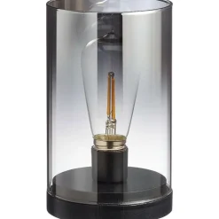 Sale Tafellamp Parvati Zilver Tafellampen