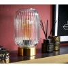 New Tafellamp Satre Zwart Tafellampen
