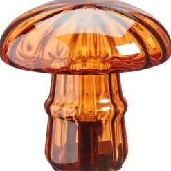 Store Tafellamp Sokaris Bruin Tafellampen