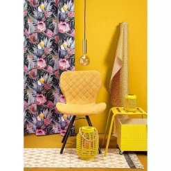 Outlet Tafelzeil Dory Geel Tafeltextiel