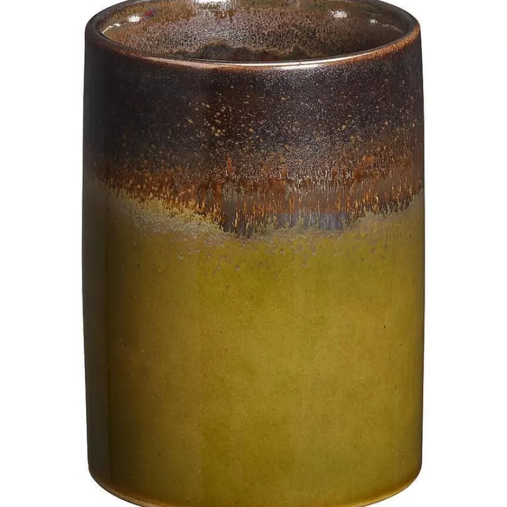 Outlet Tandenborstelhouder Sep Groen Badkameraccessoires