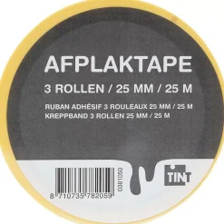 Best Sale Tape Set 3 Rollen Verf Benodigdheden