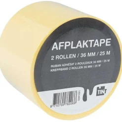 Sale Tape Set 2 Rollen - 25 Meter Per Rol Verf Benodigdheden