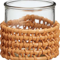 Clearance Theelichthouder Nancy Helder - O 9X8 Cm Waxinelichthouders
