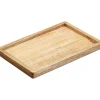 Discount Tray Mango Naturel Kaarsenplateaus