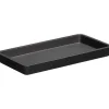 Online Tray Zwart Badkameraccessoires