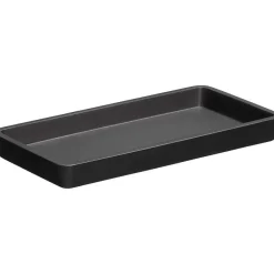Online Tray Zwart Badkameraccessoires