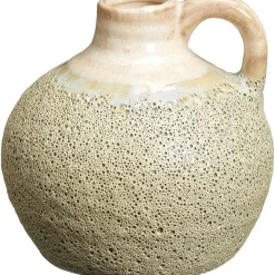 Flash Sale Vaas Met Handvat Do Beige 9 Cm Vazen & Potten