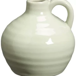 Fashion Vaas Re Groen 9 Cm Vazen & Potten