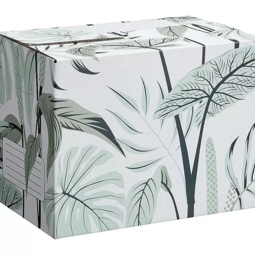 Sale Verhuisdoos Jungle Naturel Overige Opbergers