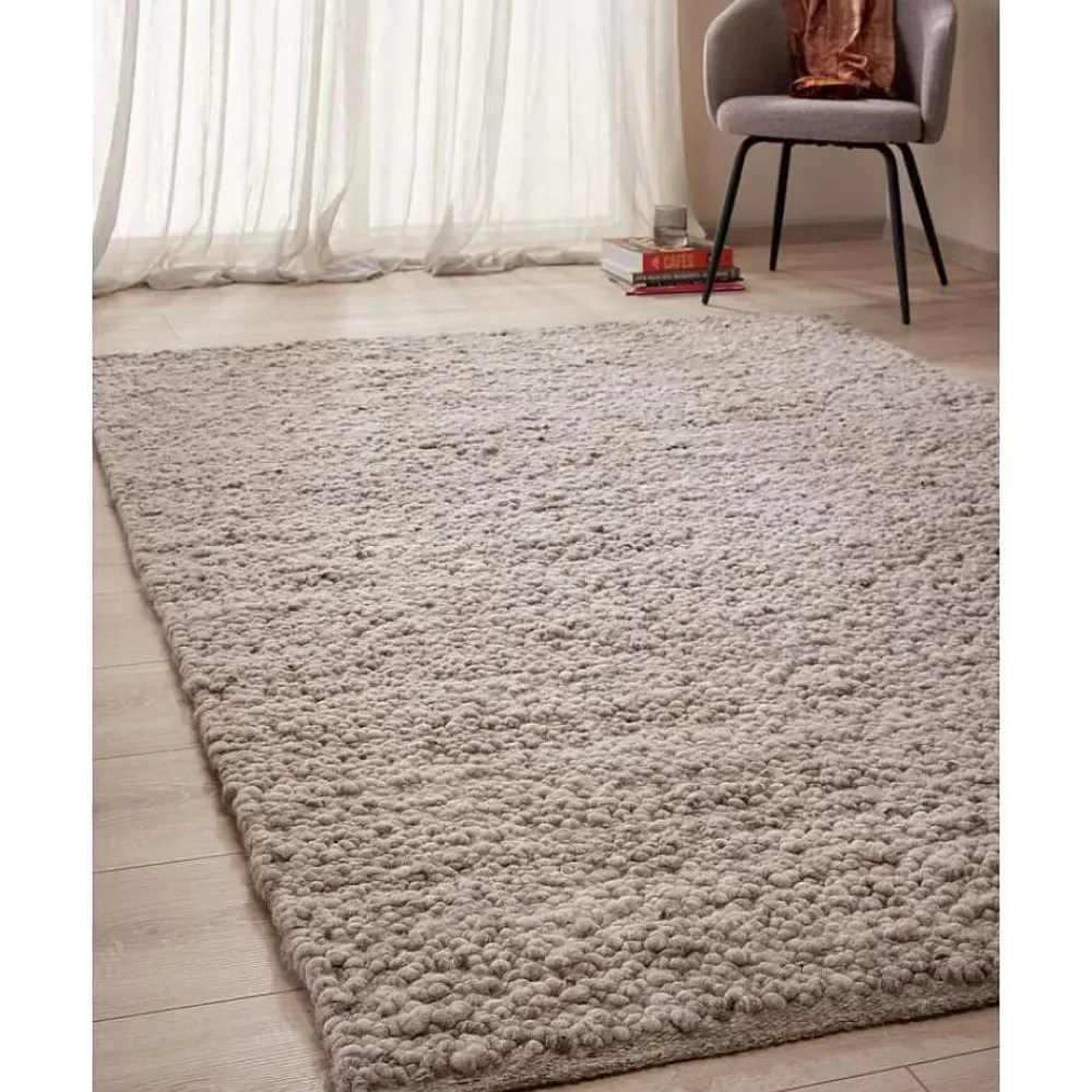Cheap Vloerkleed Alba Grijs Vloerkleden