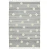 Discount Vloerkleed Bonnie Blauw Vloerkleden