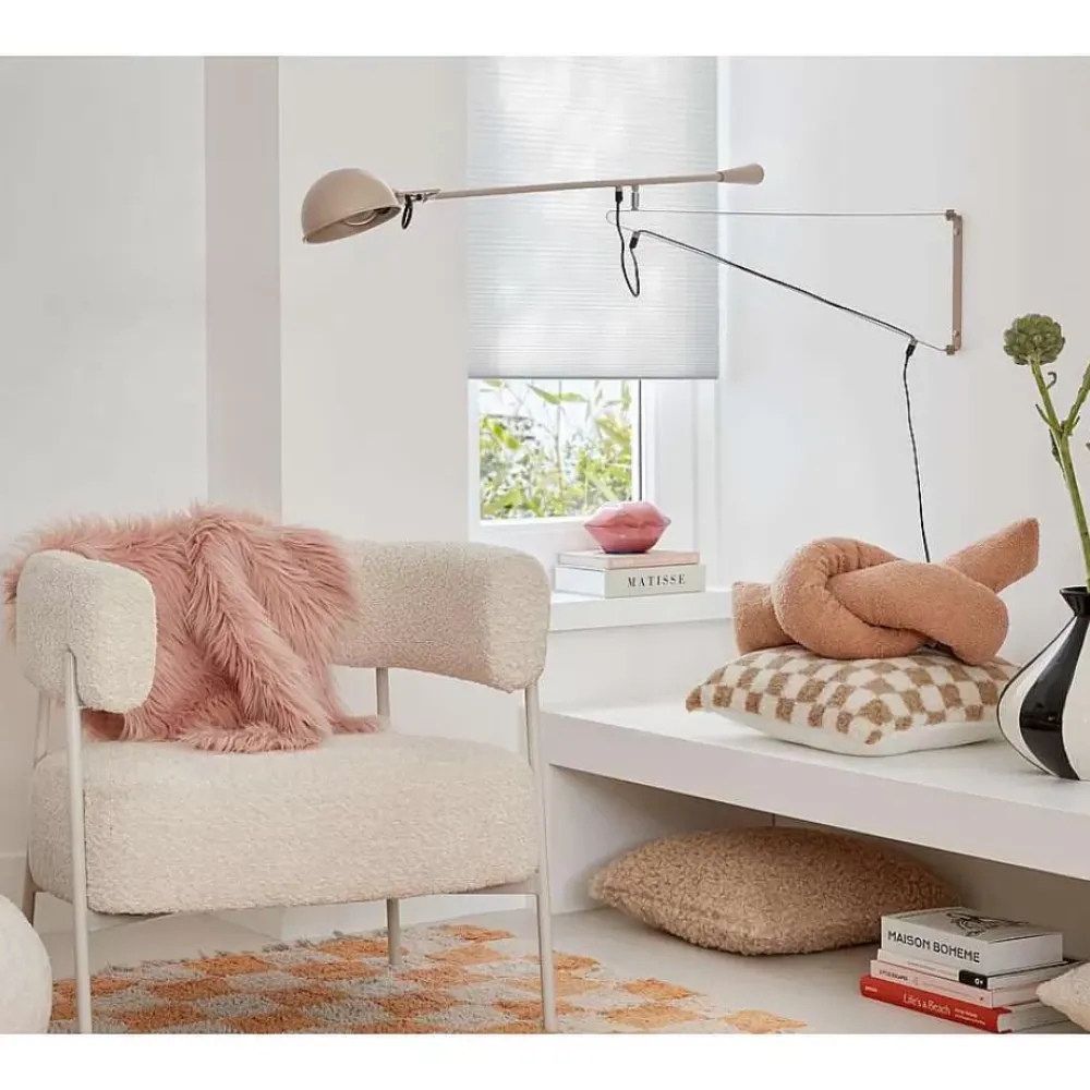Shop Vloerkleed Boxey Oker Vloerkleden