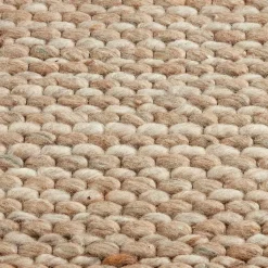 Best Sale Vloerkleed Corbin Zand - 133X190 Cm Vloerkleden