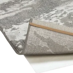 Clearance Vloerkleed Darwin Grijs - 160X230 Cm Vloerkleden