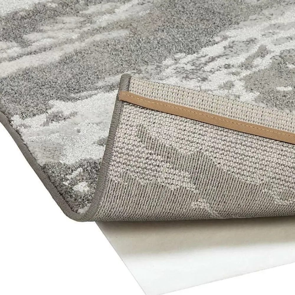 Clearance Vloerkleed Darwin Grijs - 160X230 Cm Vloerkleden