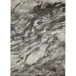 Clearance Vloerkleed Darwin Grijs - 160X230 Cm Vloerkleden