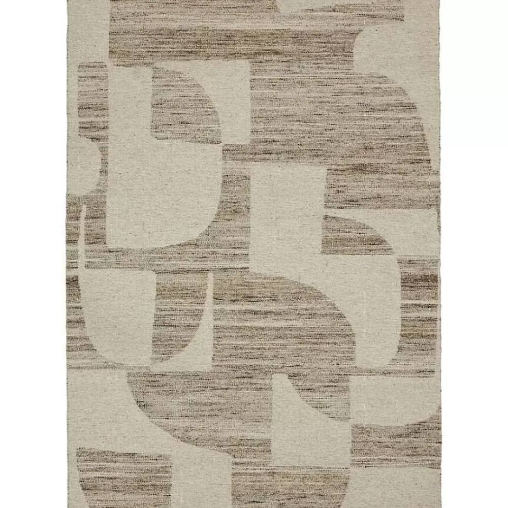 Hot Vloerkleed Destin Beige - 160X230 Cm Vloerkleden