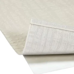 Discount Vloerkleed Durango Wit - 160X230 Cm Vloerkleden