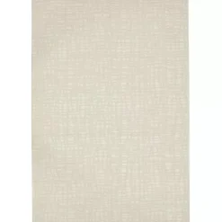 Discount Vloerkleed Durango Wit - 160X230 Cm Vloerkleden