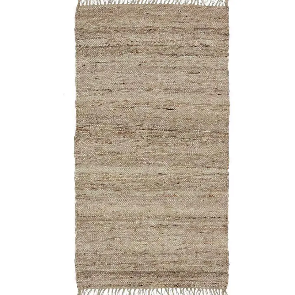 Clearance Vloerkleed Erbie Naturel - 80X150 Cm Vloerkleden