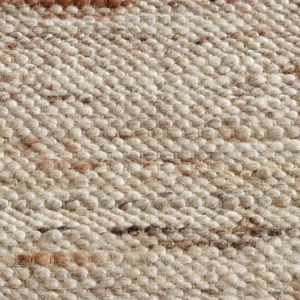Clearance Vloerkleed Erbie Naturel - 80X150 Cm Vloerkleden
