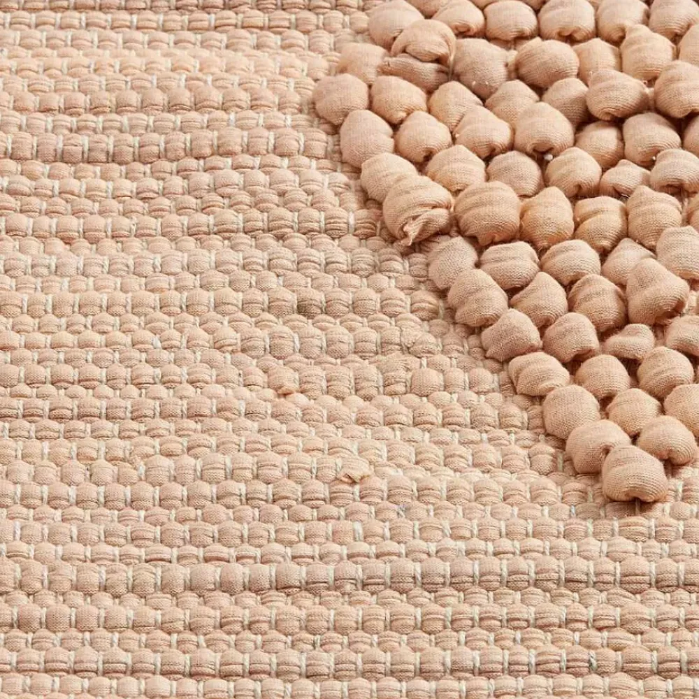 Sale Vloerkleed Fayette Roze Vloerkleden