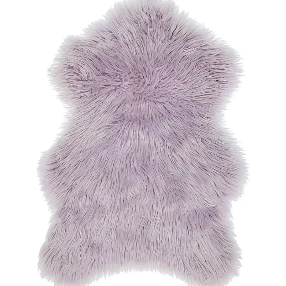 Shop Vloerkleed Furdale Lila Vloerkleden
