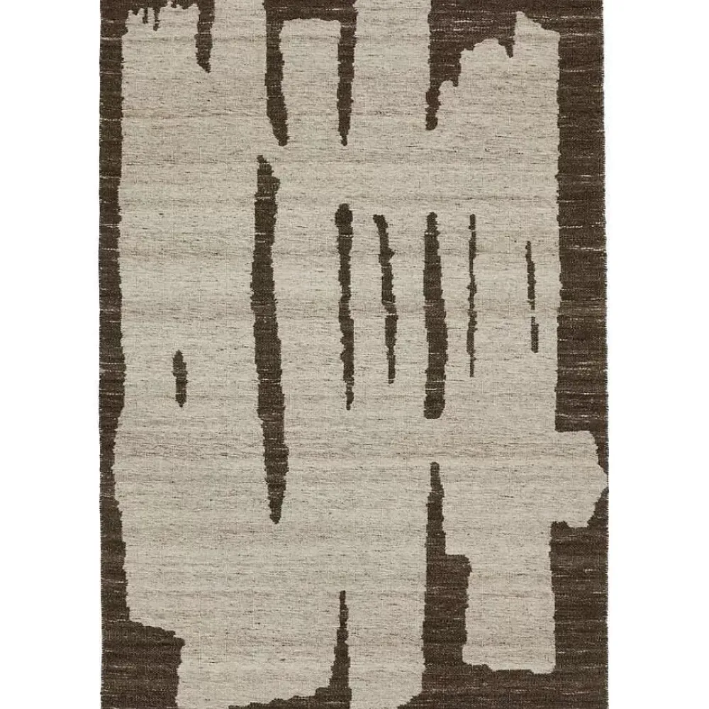 Flash Sale Vloerkleed Hazelton Bruin Vloerkleden