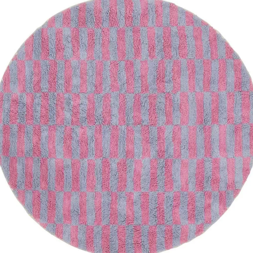 Flash Sale Vloerkleed Hythe 150Cm Roze Vloerkleden