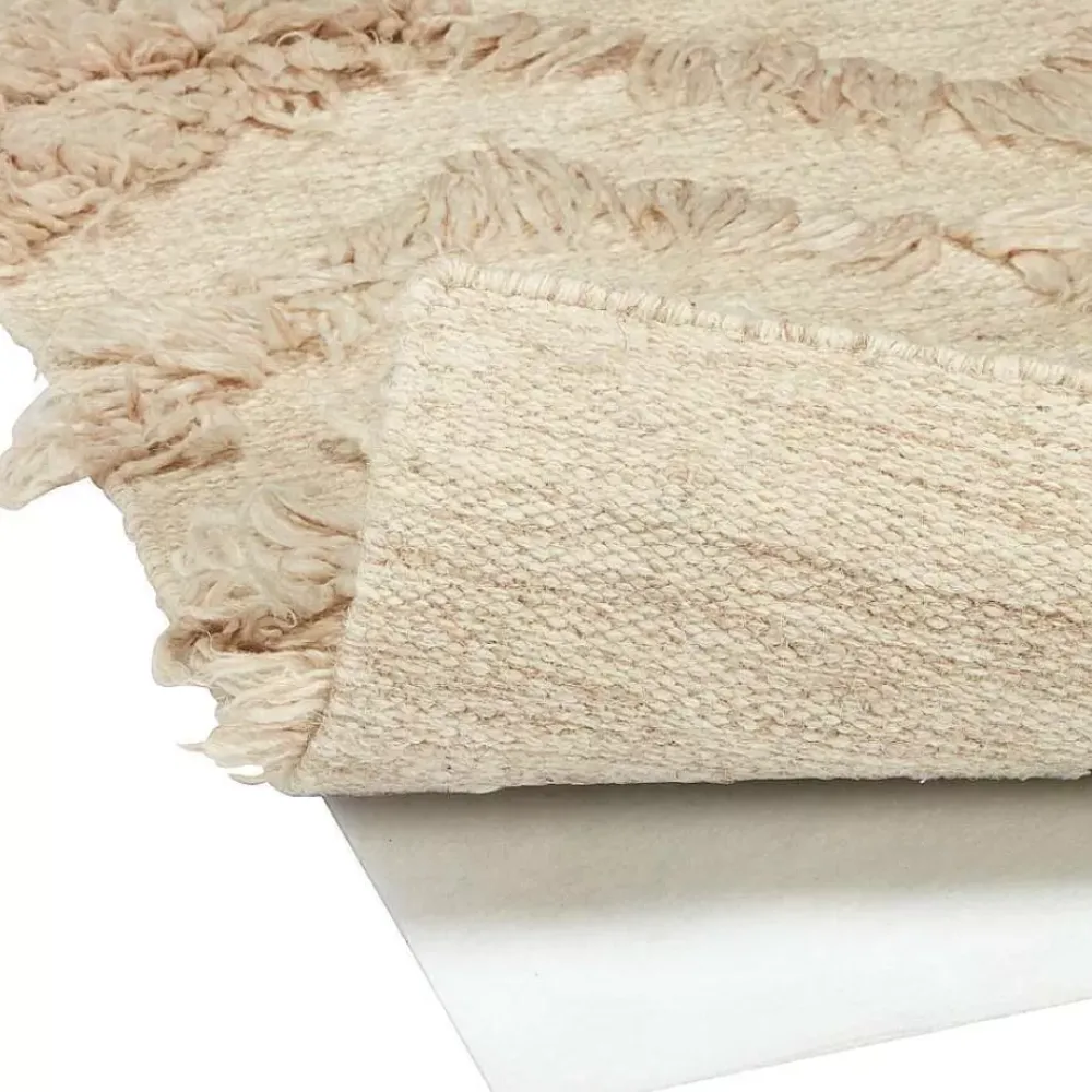 Best Vloerkleed Isham Beige - 160X230 Cm Vloerkleden