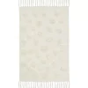 Hot Vloerkleed Lena 060X090Cm Wit Vloerkleden