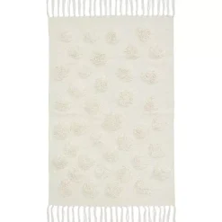 Hot Vloerkleed Lena 060X090Cm Wit Vloerkleden