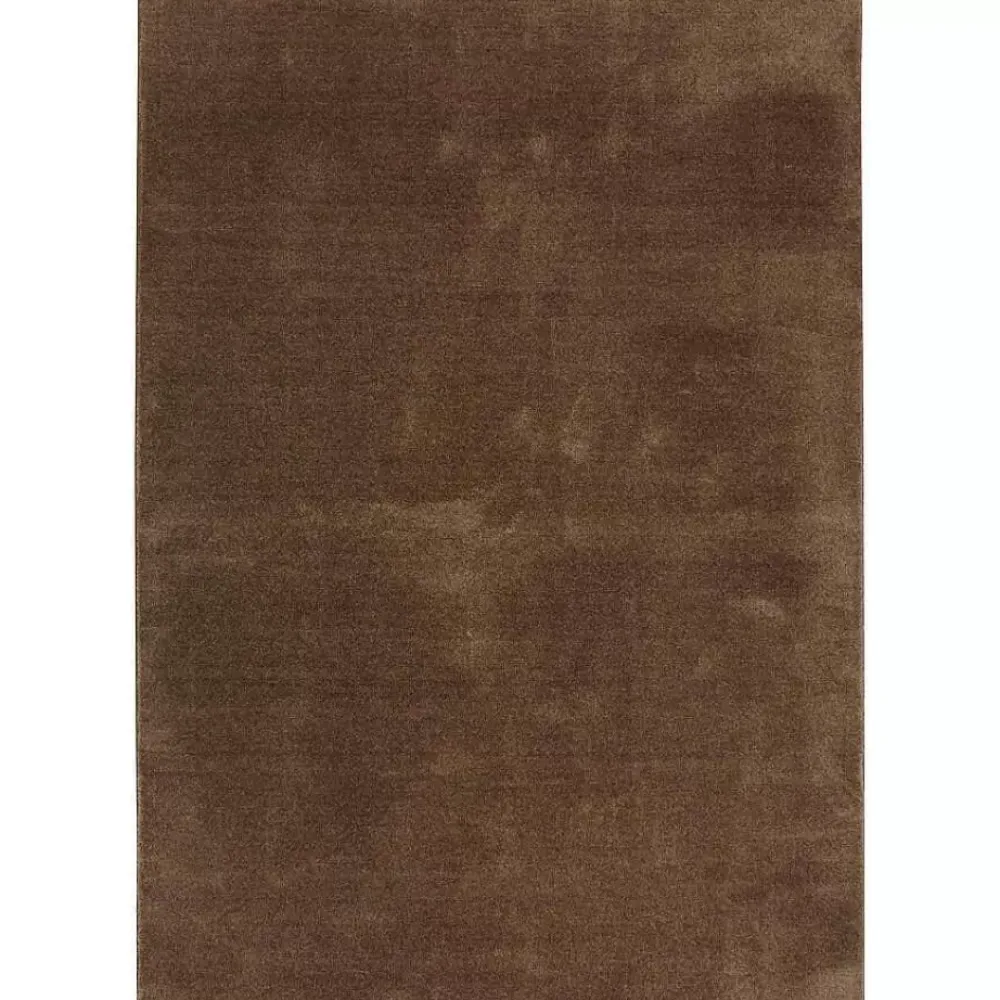 Discount Vloerkleed Mardi Bruin - 160X260 Cm Vloerkleden