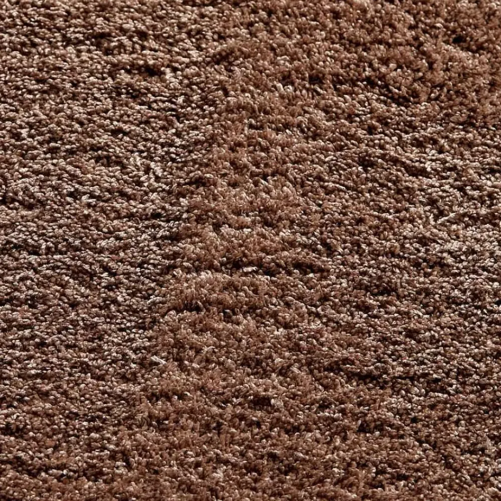 Discount Vloerkleed Mardi Bruin - 160X260 Cm Vloerkleden