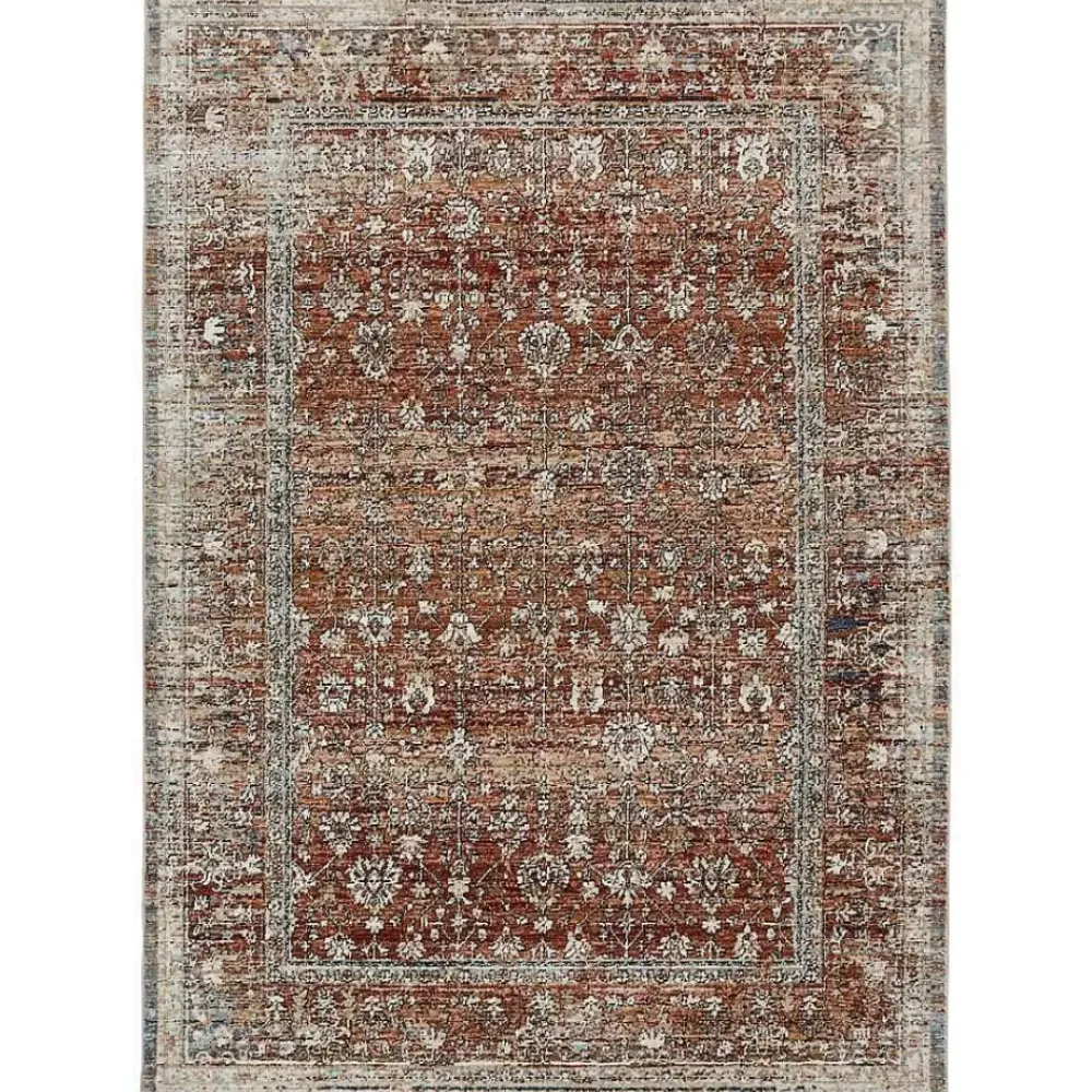 Best Vloerkleed Marion Terra - 160X230 Cm Vloerkleden