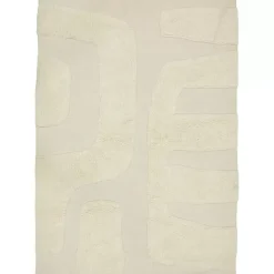 New Vloerkleed Metz 160X230Cm Off-White Vloerkleden