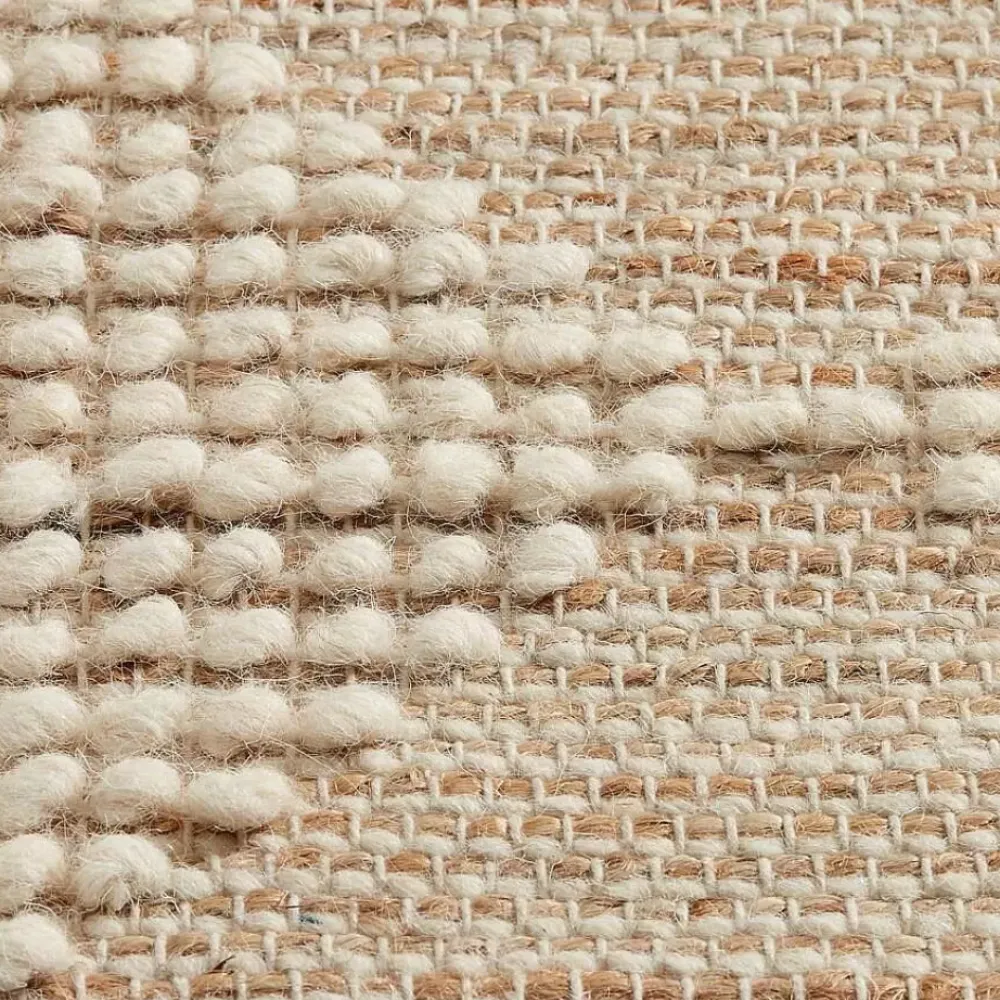 Best Vloerkleed Miami Naturel - 160X230 Cm Vloerkleden